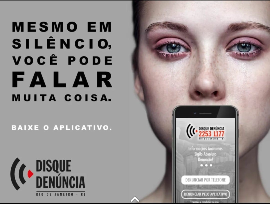 Disque Denúncia faz retrato das denúncias de violência contra a mulher, no Rio, em 2023